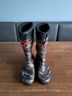 Dunlop gevoerde kaplaarzen maat 39, Gebruikt, Jongen of Meisje, Ophalen of Verzenden, Laarzen