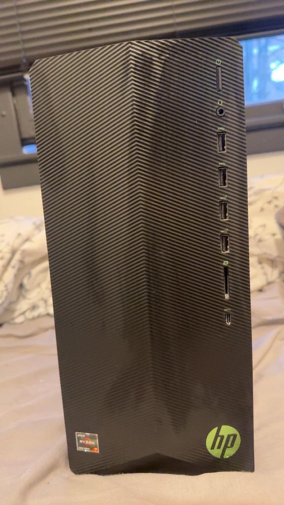 Gaming pc Ryzen 7 5700G, Computers en Software, Desktop Pc's, Zo goed als nieuw, 3 tot 4 Ghz, Gaming, Ophalen of Verzenden