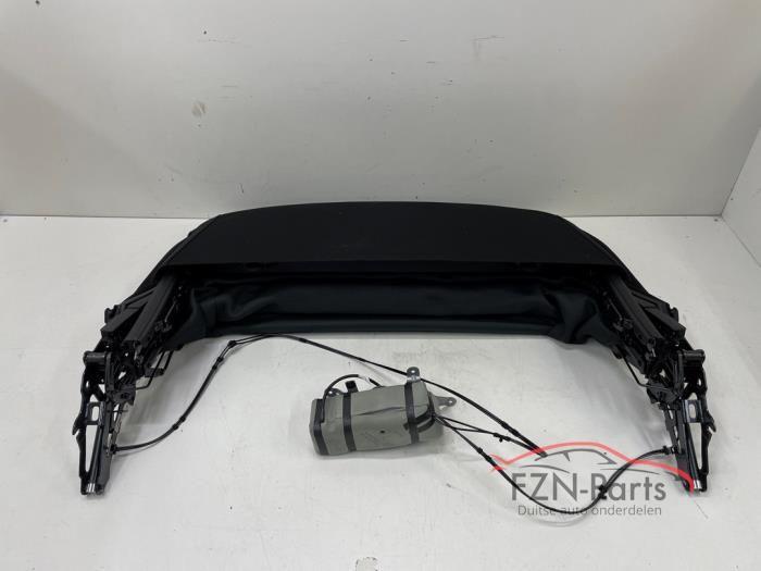 VW T Roc Cabrio Dak Compleet zwart 2GC871021C, Ophalen of Verzenden, Gebruikt