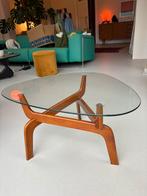 Kwantum vitra geïnspireerde salontafel zo goed als nieuw, Ophalen, 100 tot 150 cm, Rond, 50 tot 100 cm
