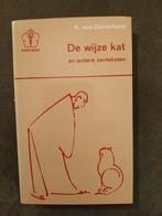 De wijze kat en andere zenteksten-K. Von Durckheim, Boeken, Ophalen of Verzenden, Gelezen, Spiritualiteit algemeen, Overige typen