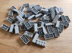Partij N794=250x Nieuwe dikke Lego basis bouwstenen 2x4, Lego, Lego, Lego, Nieuw
