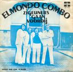 Vinylsingles elmondo combo gezocht, Ophalen of Verzenden, Zo goed als nieuw, Overige formaten, Levenslied of Smartlap