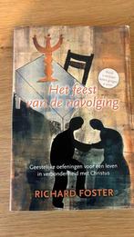 R. Foster - Het feest van de navolging, Ophalen of Verzenden, Zo goed als nieuw, R. Foster