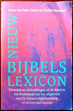 Nieuw Bijbels lexicon - Karina van Dalen-Oskam, Ophalen of Verzenden, Gelezen, Karina van Dalen-Oskam