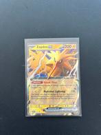 Zapdos EX Foil Pokémon Kaart, Hobby en Vrije tijd, Verzamelkaartspellen | Pokémon, Ophalen of Verzenden, Zo goed als nieuw, Losse kaart