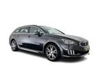 Peugeot 508 RXH 2.0 HDi HYbrid4 Aut. *PANO | HEAD-UP | LUXUR, Auto's, Peugeot, Automaat, Gebruikt, Zwart, 193 €/maand