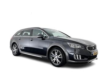 Peugeot 508 RXH 2.0 HDi HYbrid4 Aut. *PANO | HEAD-UP | LUXUR beschikbaar voor biedingen