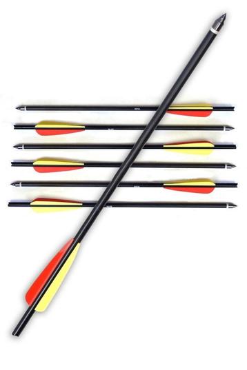 Kruisboog pijl 16 Inch Man Kung 10 stuks nieuw beschikbaar voor biedingen