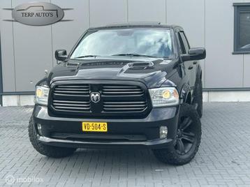 Dodge Ram 1500 Sport 5.7 V8 Crew Cab 4x4 beschikbaar voor biedingen