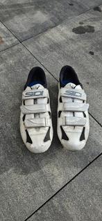 Sidi carbon millennium III, maat 46, Sport en Fitness, Wielrennen, Ophalen of Verzenden, Gebruikt