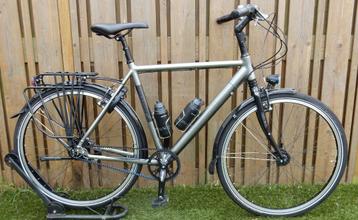Koga Traveller Sign 57 Cm Riemaandrijving+Naafdynamo Nieuwst beschikbaar voor biedingen