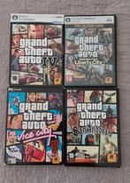GTA- Grand Theft Auto- Pc Games, Spelcomputers en Games, Games | Pc, Avontuur en Actie, Vanaf 18 jaar, Online, Ophalen of Verzenden