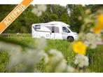 Bürstner Ixeo 726 Dakdragers, Enkele bedden en hefb, Ringverwarming, Airbags, 7 tot 8 meter, Bedrijf