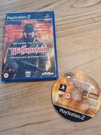 Return to castle wolfenstein: Operation Resurrection, Spelcomputers en Games, Games | Sony PlayStation 2, Ophalen of Verzenden