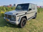 Mercedes Puch G320 G-klasse Youngtimer Nardo Grey, Automaat, Stof, G-Klasse, 3199 cc