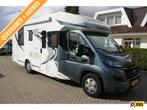 Chausson Welcome 728 EB Queensbed, Hefbed, Garage, Caravans en Kamperen, Campers, Ringverwarming, Airbags, Koelkast, Chausson