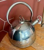 Fluitketel rvs 1,75L, Gebruikt, Overige typen, Ophalen of Verzenden, Rvs