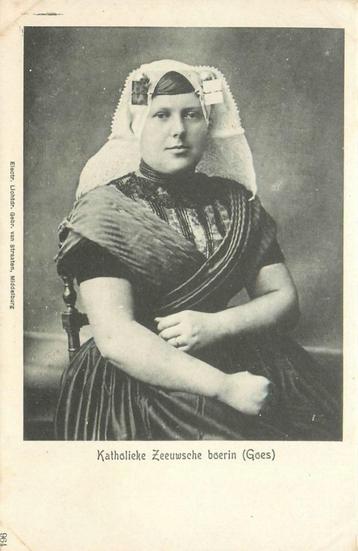 701123043 Goes Katholieke Zeeuwsche Boerin beschikbaar voor biedingen