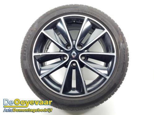 1 velg 17 inch, Renault Megane Estate 2018, 5x114.3, Floride, Auto-onderdelen, Banden en Velgen, Banden en Velgen, Winterbanden