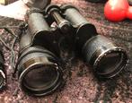 Militaire verrekijkers. Oud, Audio, Tv en Foto, Optische apparatuur | Verrekijkers, Ophalen, Zo goed als nieuw, Minder dan 8x