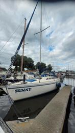 Jeanneau Atalia 9.70 x 3.20 x 1.10 /1.80, Watersport en Boten, Ophalen, Gebruikt, Polyester, Diesel