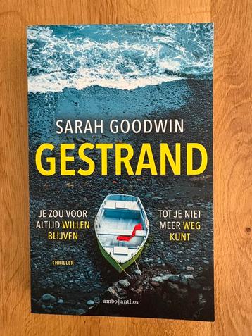 Gestrand - Sarah Goodwin beschikbaar voor biedingen