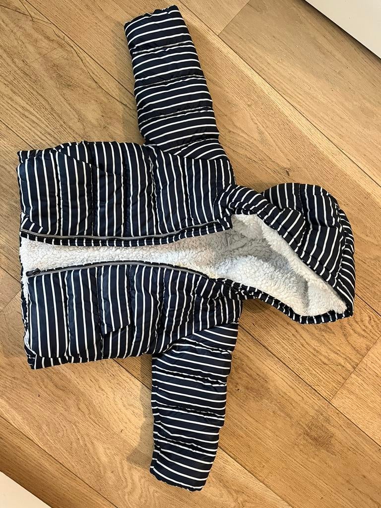 Winterjas petit bataeu, Ophalen of Verzenden, Gebruikt, Jongetje of Meisje, Jasje