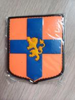 Patches Nederlandse, Spaanse, Italiaanse, Portugese vlag, Verzamelen, Militaria | Algemeen, Embleem of Badge, Overige soorten