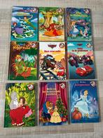 Disney boekjes 9 stuks, Ophalen of Verzenden, Gelezen, Walt Disney