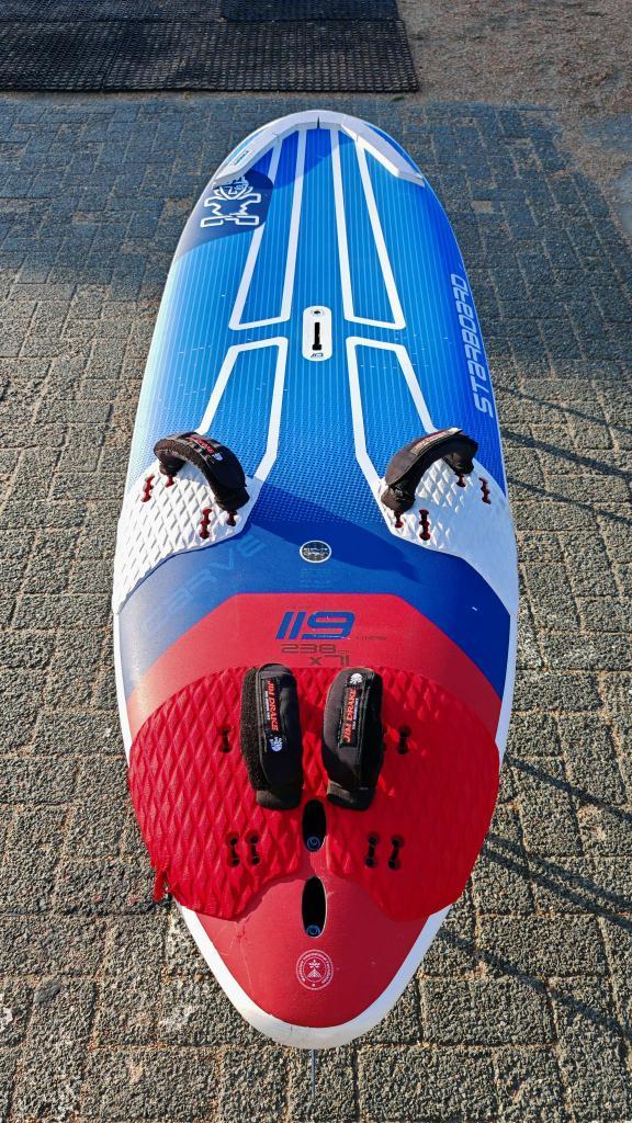 Starboard Carve | windsurf boards., Watersport en Boten, Windsurfen, Gebruikt, Plank, Met vin(nen), Ophalen