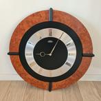 Diamantini en Domeniconi design wandklok Ø 65 cm, Ophalen, Zo goed als nieuw, Analoog, Wandklok