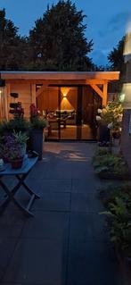 3 wand spotjes verstelbaar led, Tuin en Terras, Overkappingen, Ophalen of Verzenden, Zo goed als nieuw, Veranda