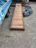 Loopplank 4x45cm, Ophalen of Verzenden, Nieuw, Hout