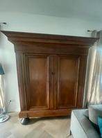 Antieke pastoorskast, Antiek en Kunst, Antiek | Meubels | Kasten, Ophalen