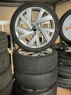 Volkswagen Bergamo Winterset! ZGAN 225/40/R18, Ophalen, Gebruikt