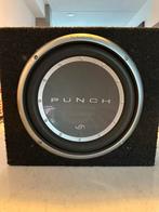 Rockford Fosgate Punch 2 12 inch subwoofer, Auto diversen, Ophalen, Gebruikt
