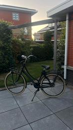 Batavus zwart oma dames fiets, Fietsen en Brommers, Fietsen | Dames | Omafietsen, Ophalen, Zo goed als nieuw