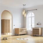 Japandi Babykamer set €799,-, Kinderen en Baby's, Kinderkamer | Commodes en Kasten, Ophalen, 50 tot 70 cm, Nieuw, 105 cm of meer