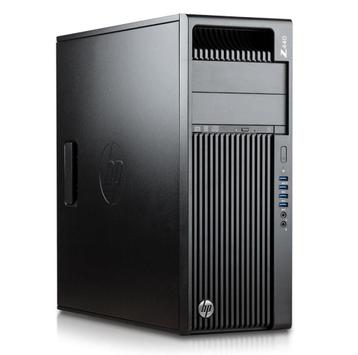 HP Z440 Sneller dan i7! | 8-CORE | 32GB | 256GB SSD | Nvidia beschikbaar voor biedingen