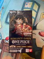 One Piece Romance Dawn Boosterbox - Korean - OPK-01, Ophalen of Verzenden, Nieuw, Boosterbox