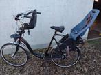 Bobike voorzitje + windscherm, Ophalen, Voorzitje, Bobike, 0 t/m 13 kg