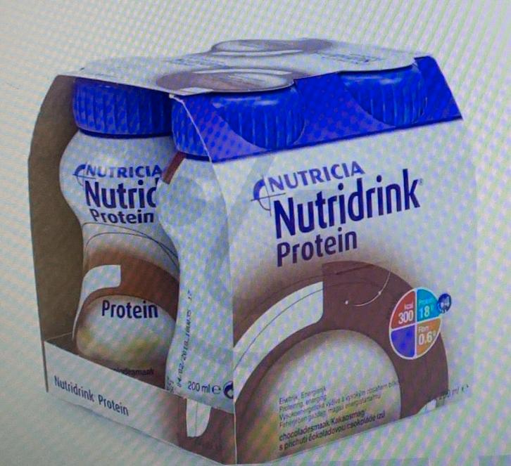 Nutricia Proteïne drink, Diversen, Levensmiddelen, Ophalen of Verzenden