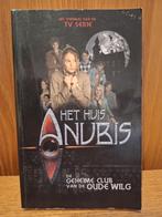 Boek Het huis Anubis, Ophalen of Verzenden, Zo goed als nieuw