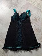 Hunkemöller slipdress maat XL als nieuw, Ophalen of Verzenden