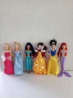6 Mooie Sprookjes Prinsessen van Disney, Ophalen of Verzenden, Gebruikt, Overige typen