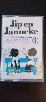 Cassettebandje - Jip en Janneke, Cd's en Dvd's, Cassettebandjes, Gebruikt, Kinderen en Jeugd, 1 bandje, Ophalen of Verzenden