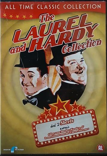Laurel and hardy dvd.s 3 stuks zie foto.pakket 455 beschikbaar voor biedingen