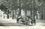 (388-199-049) Den Haag Ingang Haagsche Bosch, Verzamelen, Ansichtkaarten | Nederland, Verzenden, Zuid-Holland