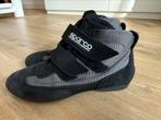 Sparco kartschoenen maat 36, Sport en Fitness, Karting, Ophalen of Verzenden, Gebruikt, Kleding of Schoenen
